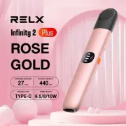 RELX悅刻六代主機-玫瑰金